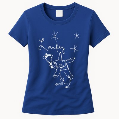 L.A.U.F.E.Y Bunny Womens T-Shirt