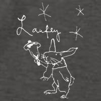 L.A.U.F.E.Y Bunny Vector Backpack