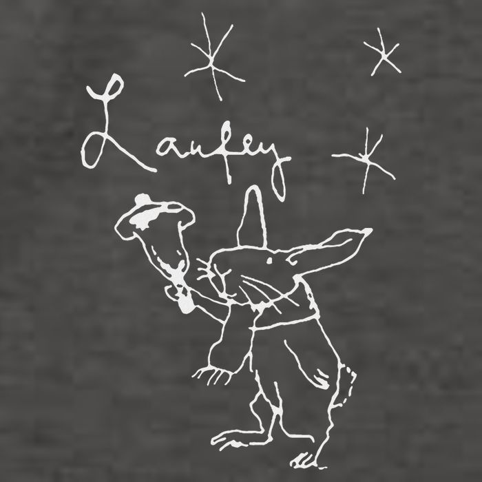 L.A.U.F.E.Y Bunny Vector Backpack