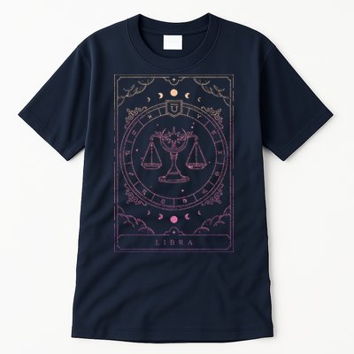 Libra Birthday Libra Zodiac Sign Horoscope Libra Tall T-Shirt