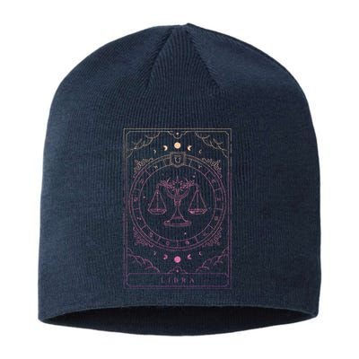 Libra Birthday Libra Zodiac Sign Horoscope Libra Sustainable Beanie