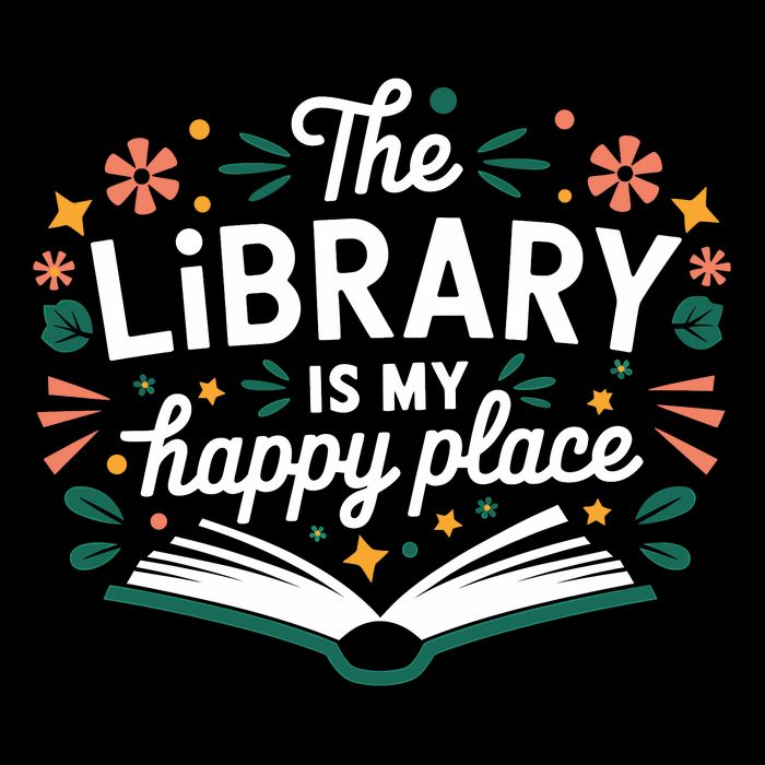 Library Book Lover Reading Teacher Librarian Student Gift Backpack