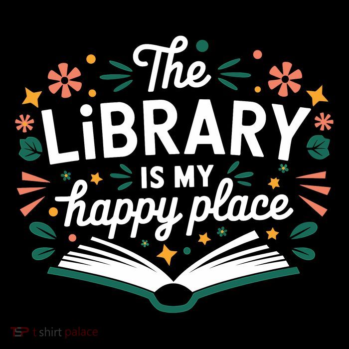 Library Book Lover Reading Teacher Librarian Student Gift Tall Sweatshirt