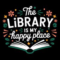 Library Book Lover Reading Teacher Librarian Student Gift Toddler T-Shirt