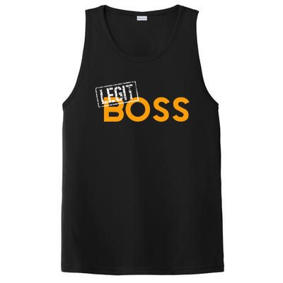 Legit Boss PosiCharge Competitor Tank