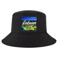 Labuan Bajo Live The Search Cool Comfort Performance Bucket Hat
