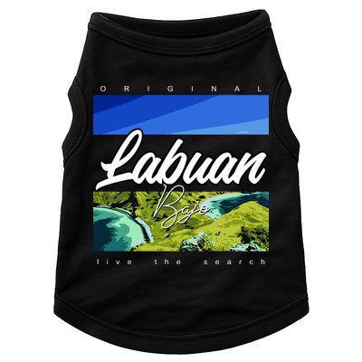Labuan Bajo Live The Search Doggie Tank