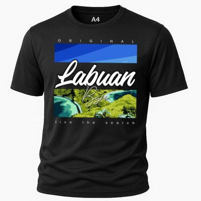 Labuan Bajo Live The Search Performance Shirt