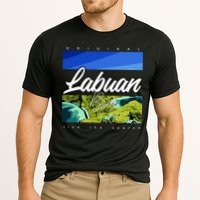 Labuan Bajo Live The Search Performance Shirt