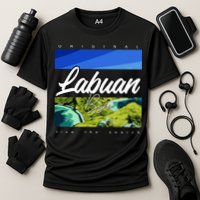 Labuan Bajo Live The Search Performance Shirt