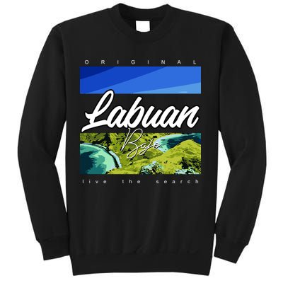 Labuan Bajo Live The Search Sweatshirt