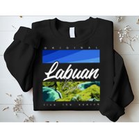 Labuan Bajo Live The Search Sweatshirt