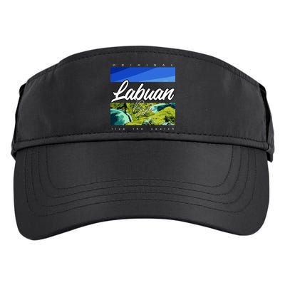 Labuan Bajo Live The Search Adult Drive Performance Visor