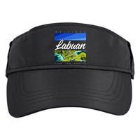 Labuan Bajo Live The Search Adult Drive Performance Visor