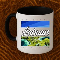 Labuan Bajo Live The Search Mug