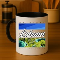Labuan Bajo Live The Search Mug