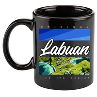 Labuan Bajo Live The Search 11oz C Handle Ceramic Mug