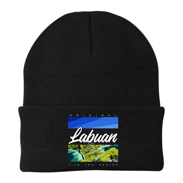 Labuan Bajo Live The Search Beanie