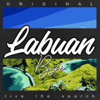 Labuan Bajo Live The Search Beanie