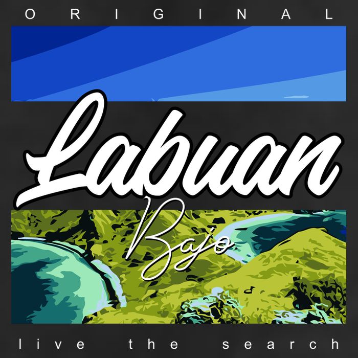 Labuan Bajo Live The Search Beanie