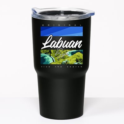 Labuan Bajo Live The Search Tumbler