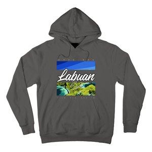 Labuan Bajo Live The Search Hoodie