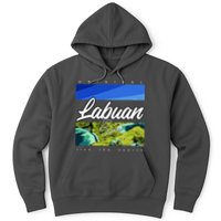 Labuan Bajo Live The Search Hoodie