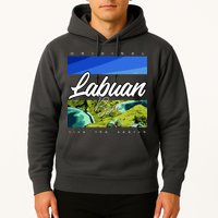 Labuan Bajo Live The Search Hoodie