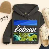 Labuan Bajo Live The Search Hoodie