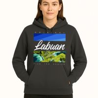 Labuan Bajo Live The Search Hoodie
