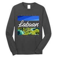 Labuan Bajo Live The Search Long Sleeve Shirt