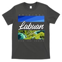 Labuan Bajo Live The Search T-Shirt