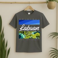 Labuan Bajo Live The Search T-Shirt