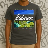 Labuan Bajo Live The Search T-Shirt