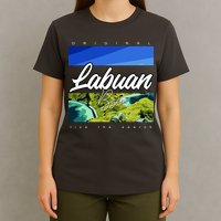 Labuan Bajo Live The Search T-Shirt