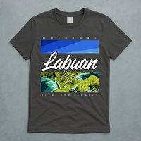 Labuan Bajo Live The Search T-Shirt