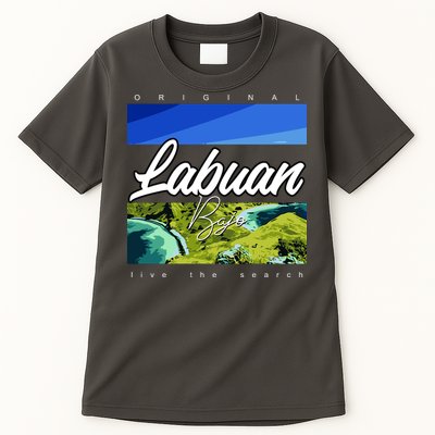 Labuan Bajo Live The Search Tall T-Shirt