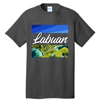 Labuan Bajo Live The Search Tall T-Shirt