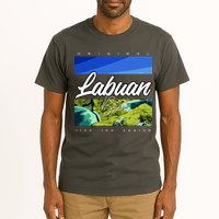 Labuan Bajo Live The Search Tall T-Shirt