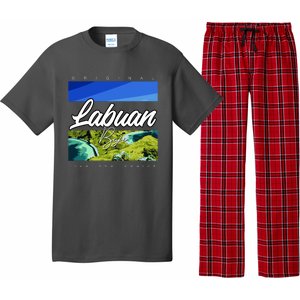 Labuan Bajo Live The Search Pajama Set