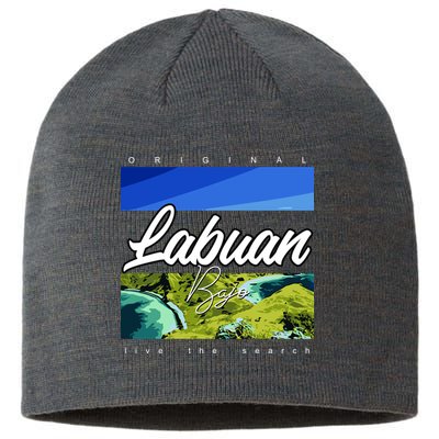 Labuan Bajo Live The Search Sustainable Beanie