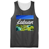 Labuan Bajo Live The Search Mesh Reversible Basketball Jersey Tank