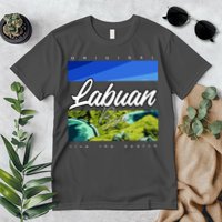 Labuan Bajo Live The Search Premium T-Shirt