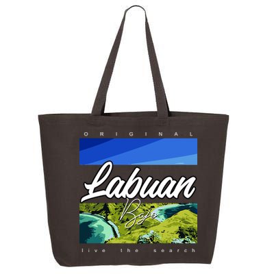 Labuan Bajo Live The Search 25L Jumbo Tote