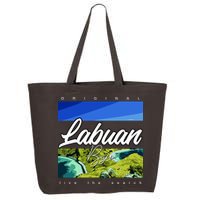 Labuan Bajo Live The Search 25L Jumbo Tote