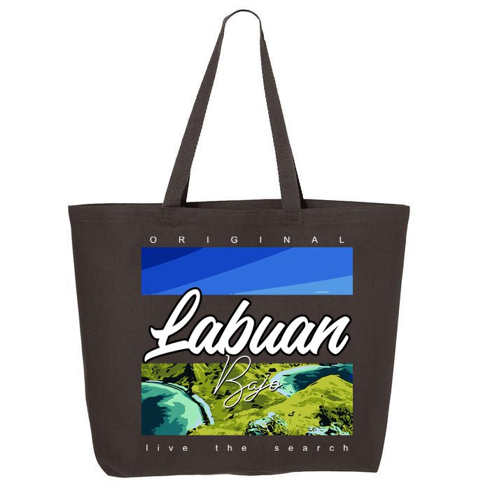 Labuan Bajo Live The Search 25L Jumbo Tote