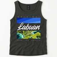 Labuan Bajo Live The Search Tank Top
