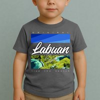 Labuan Bajo Live The Search Toddler T-Shirt
