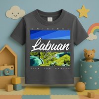 Labuan Bajo Live The Search Toddler T-Shirt