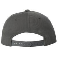 Labuan Bajo Live The Search Wool Snapback Cap